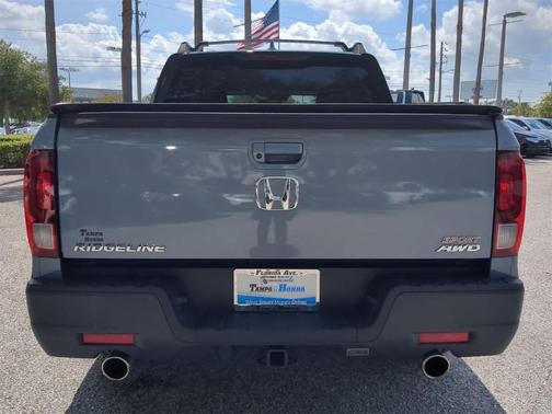 2023 Honda Ridgeline Sport