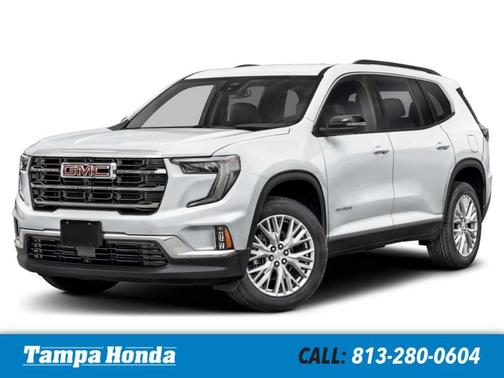 2024 GMC Acadia Elevation