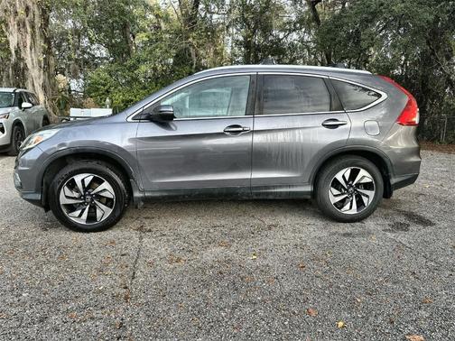 2015 Honda CR-V Touring