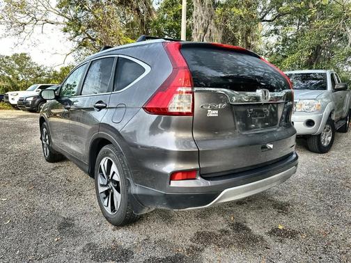 2015 Honda CR-V Touring