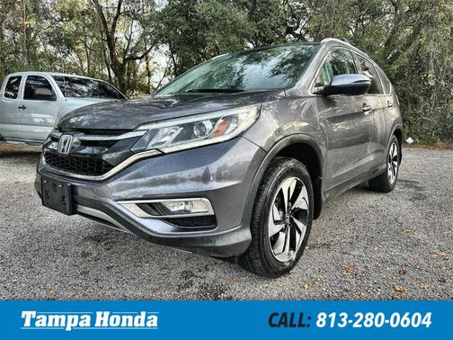 2015 Honda CR-V Touring