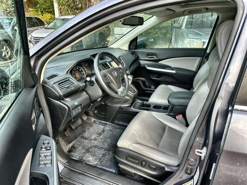 2015 Honda CR-V Touring