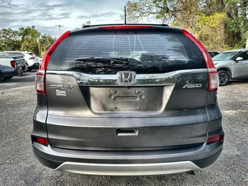 2015 Honda CR-V Touring