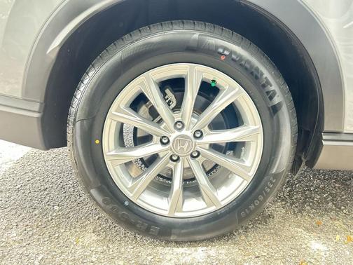 Urban Gray Pearl 2024 Honda CR-V EX-L