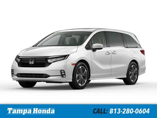 2023 Honda Odyssey Elite