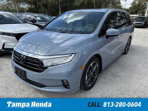 2023 Honda Odyssey Elite