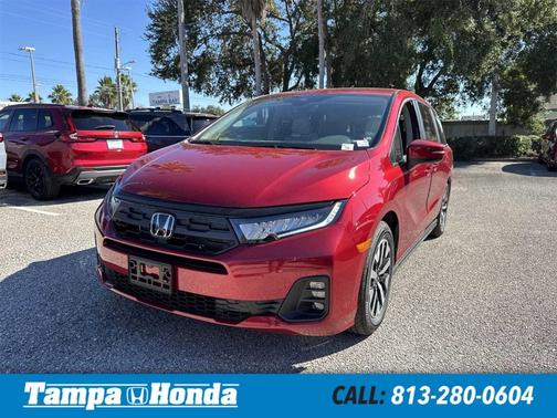 2026 Honda Odyssey EX-L