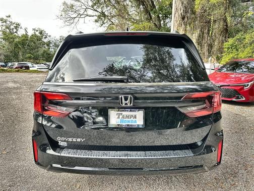 2026 Honda Odyssey EX-L