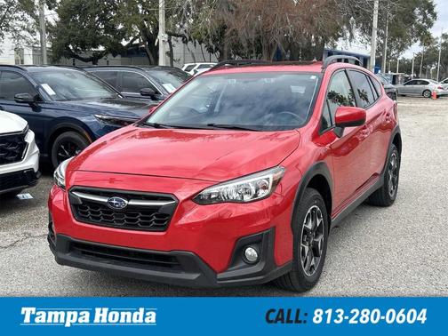 2020 Subaru Crosstrek Premium