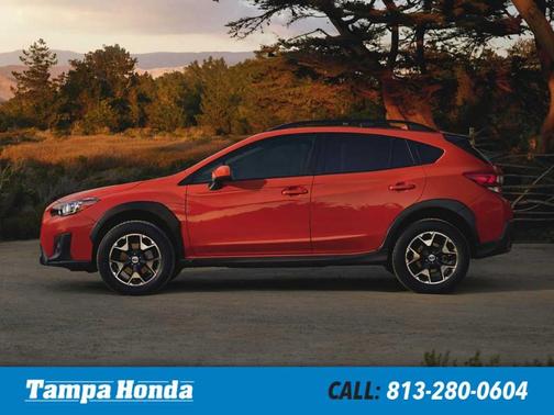 2020 Subaru Crosstrek Premium