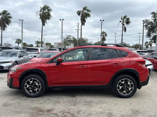 2020 Subaru Crosstrek Premium