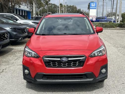 2020 Subaru Crosstrek Premium