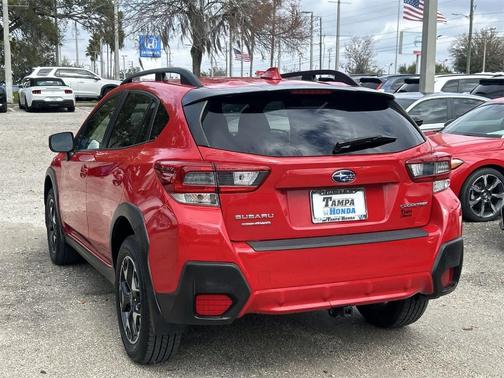 2020 Subaru Crosstrek Premium