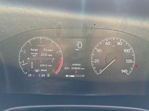 2023 Honda CR-V EX-L