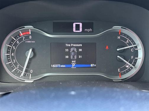 2017 Honda Ridgeline RTL-T