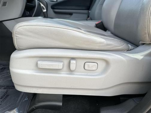 2017 Honda Ridgeline RTL-T