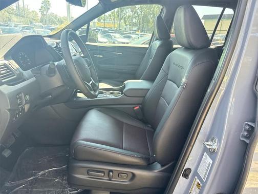 2025 Honda Ridgeline Black Edition