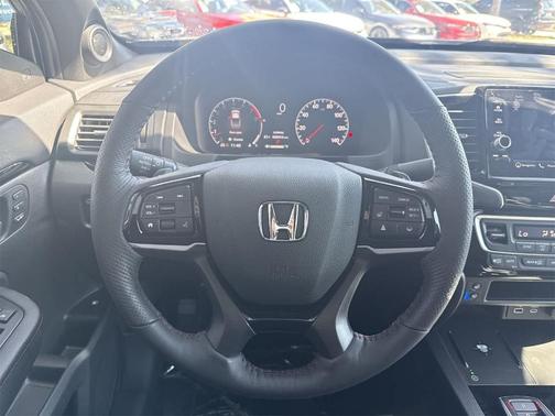 2025 Honda Ridgeline Black Edition