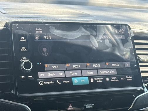 2025 Honda Ridgeline Black Edition