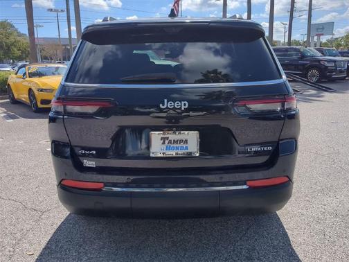 2024 Jeep Grand Cherokee L Limited