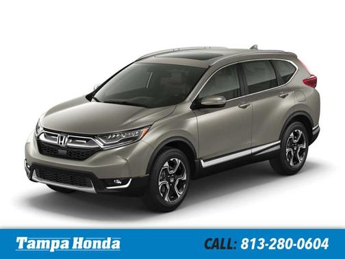 2018 Honda CR-V Touring