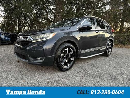 2018 Honda CR-V Touring