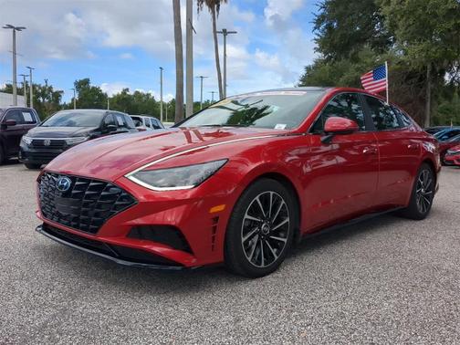 2021 Hyundai SONATA Limited
