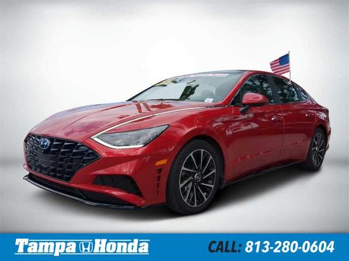 2021 Hyundai SONATA Limited