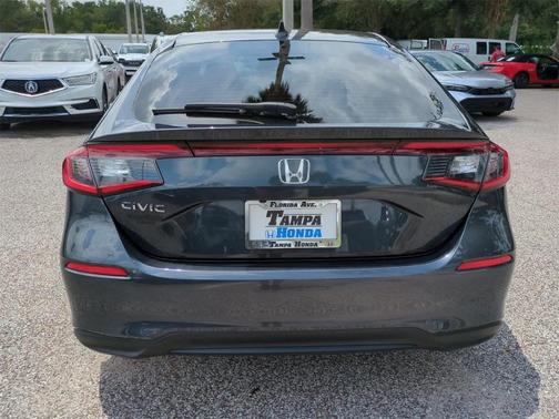 2024 Honda Civic LX