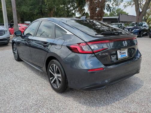 2024 Honda Civic LX