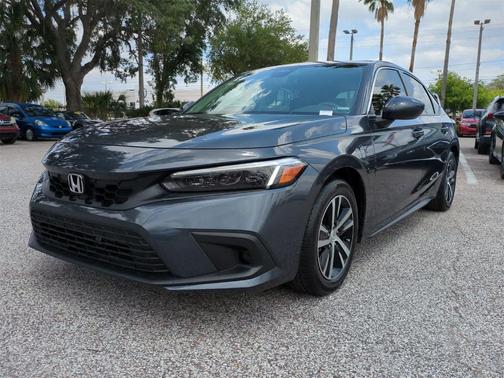 2024 Honda Civic LX