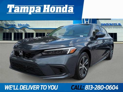 2024 Honda Civic LX