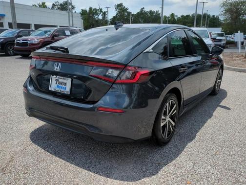 2024 Honda Civic LX