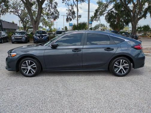 2024 Honda Civic LX