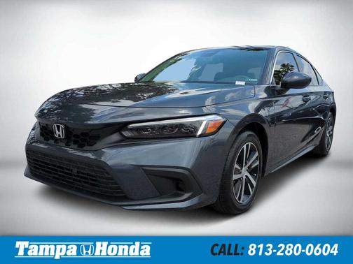 2024 Honda Civic LX
