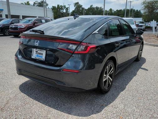 2024 Honda Civic LX