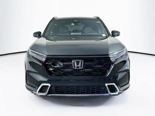 Crystal Black Pearl 2027 Honda CR-V Hybrid Sport Touring