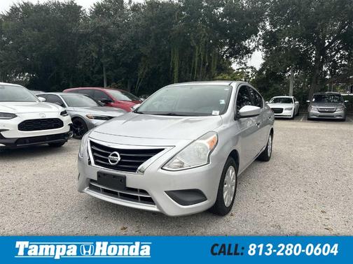 2016 Nissan Versa 1.6 SV