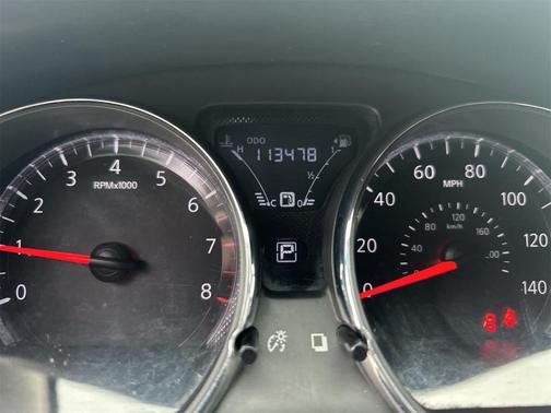 2016 Nissan Versa 1.6 SV