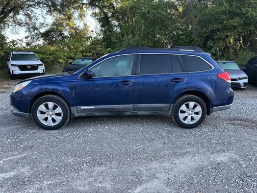 2011 Subaru Outback 2.5i Premium