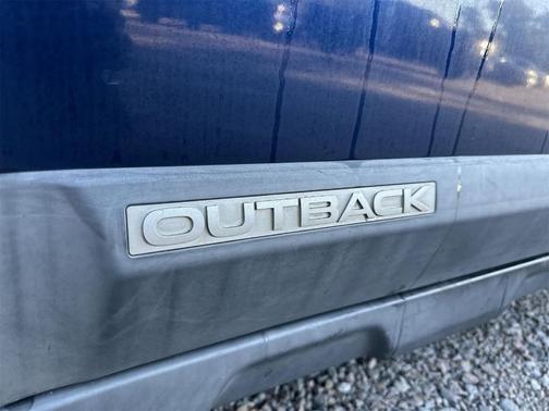 2011 Subaru Outback 2.5i Premium