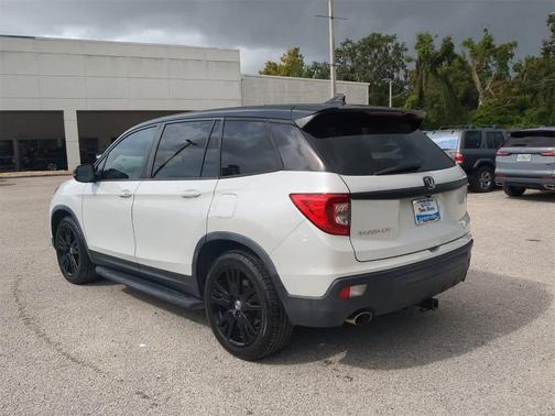 2019 Honda Passport EX-L