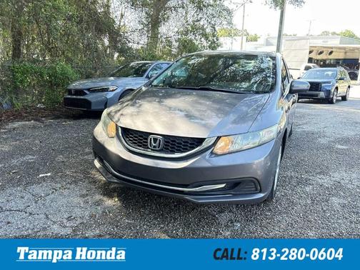 2014 Honda Civic LX