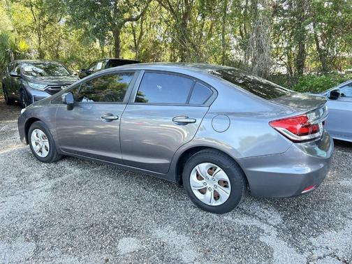 2014 Honda Civic LX
