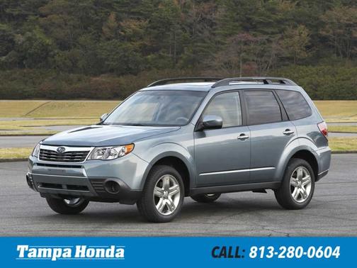 2013 Subaru Forester 2.5X