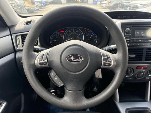 2013 Subaru Forester 2.5X