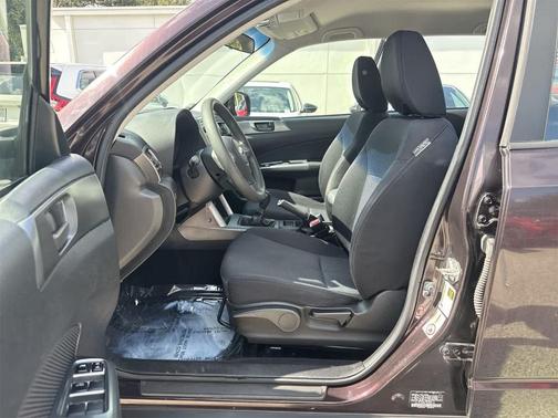 2013 Subaru Forester 2.5X