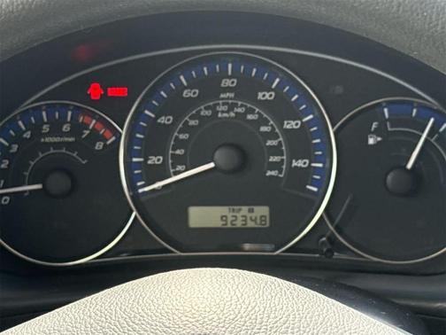 2013 Subaru Forester 2.5X