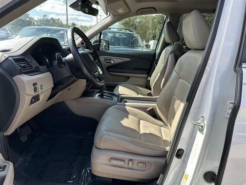 2020 Honda Pilot EX-L