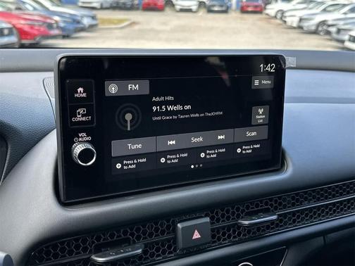 2026 Honda HR-V LX